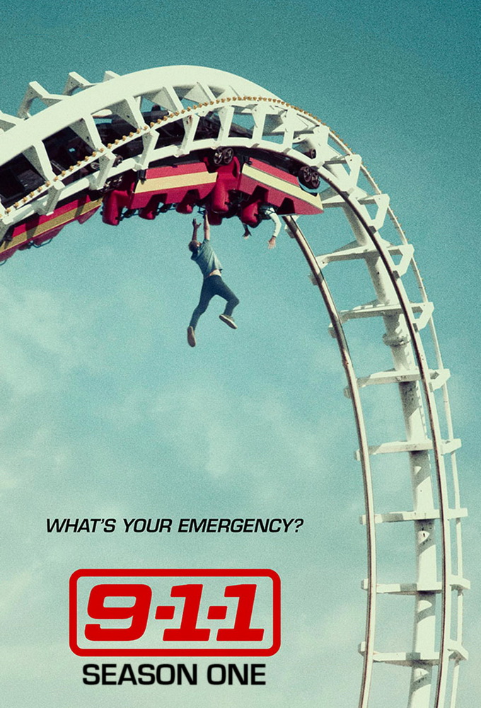 9-1-1 - Season 1 [133947] (A1774145077) [[Shows 2.0]] --Plex--